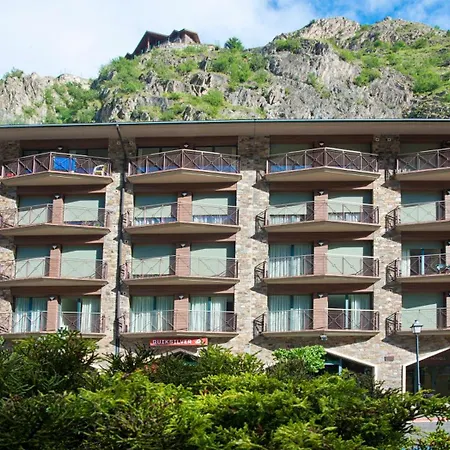 Apartamento Andorra4days *