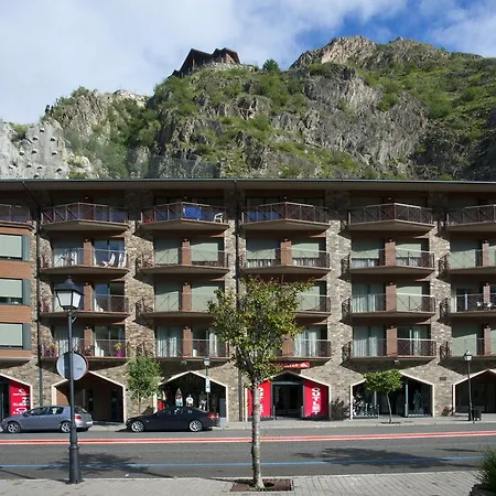 Andorra4days Apartamento *