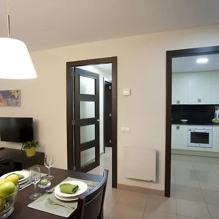 Apartamento Andorra4days Canillo